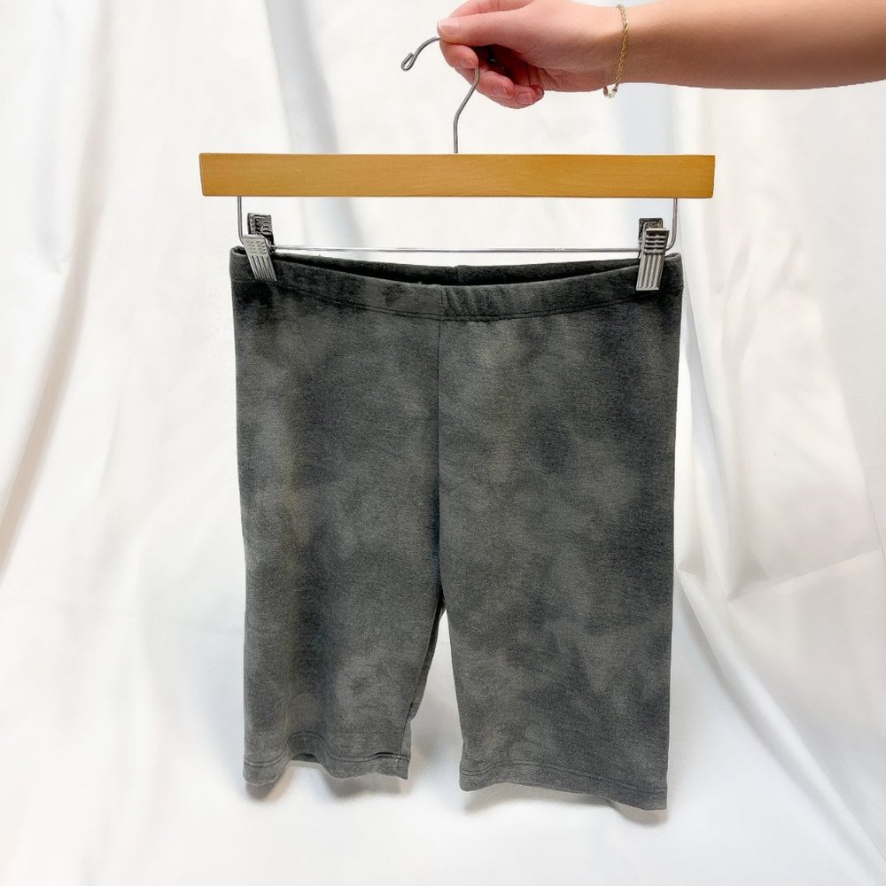 Tie Dye Biker Shorts